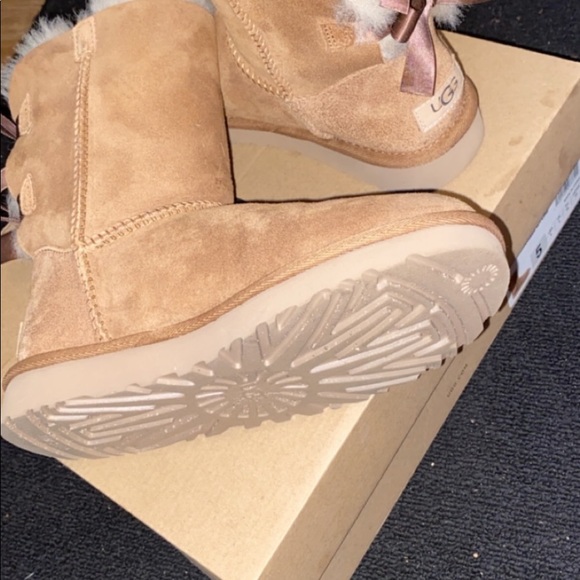 UGG Bailey Bow Boots